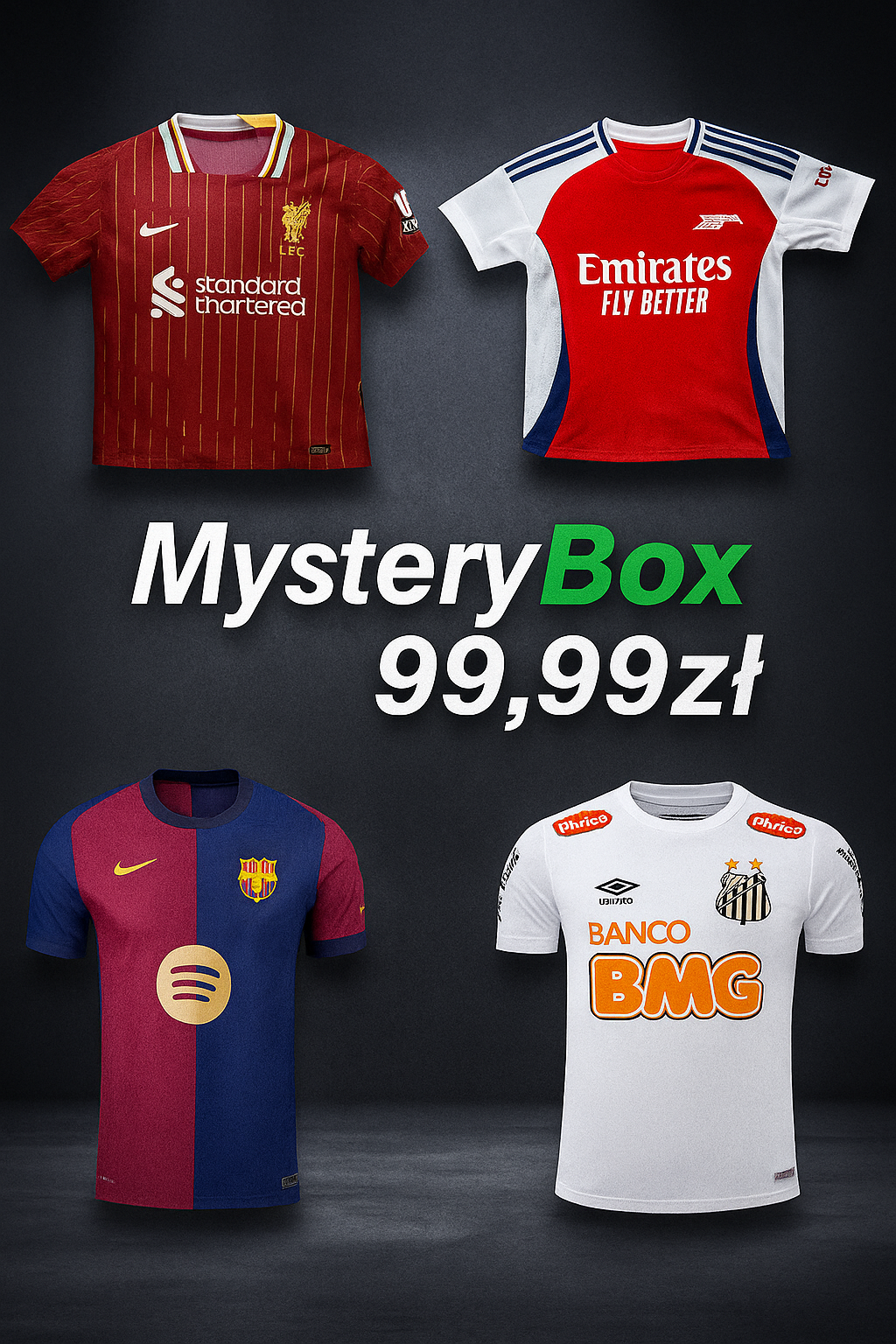 RepAgent Mysterybox