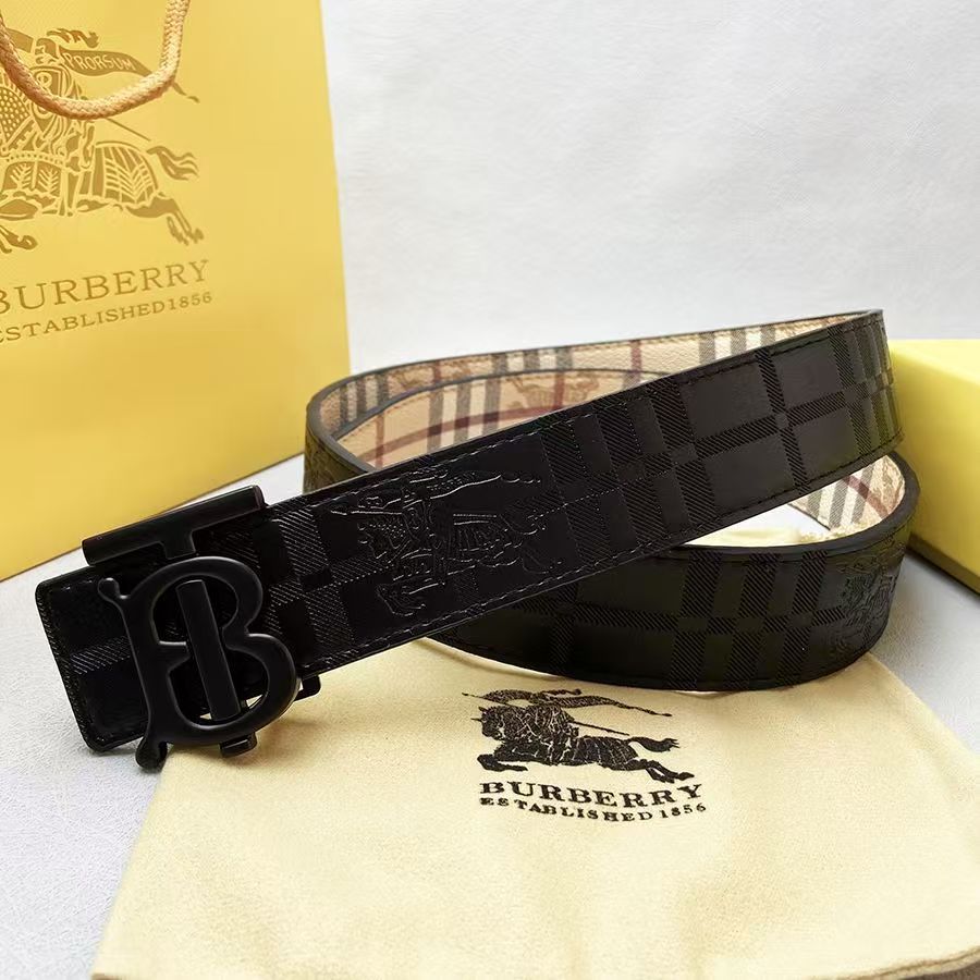 Burberry Belt #3