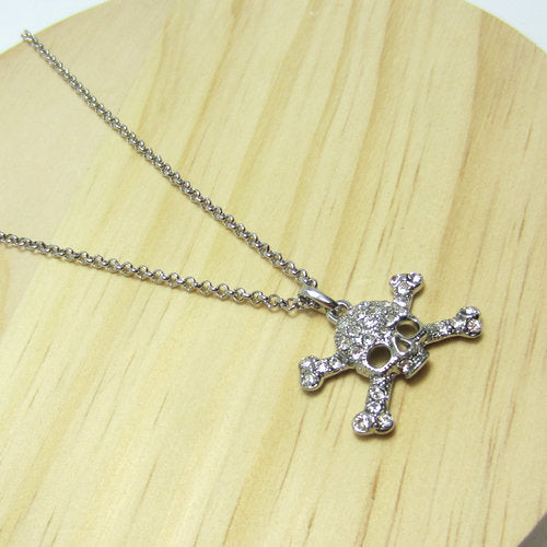 Vivienne Westwood Skull Necklace