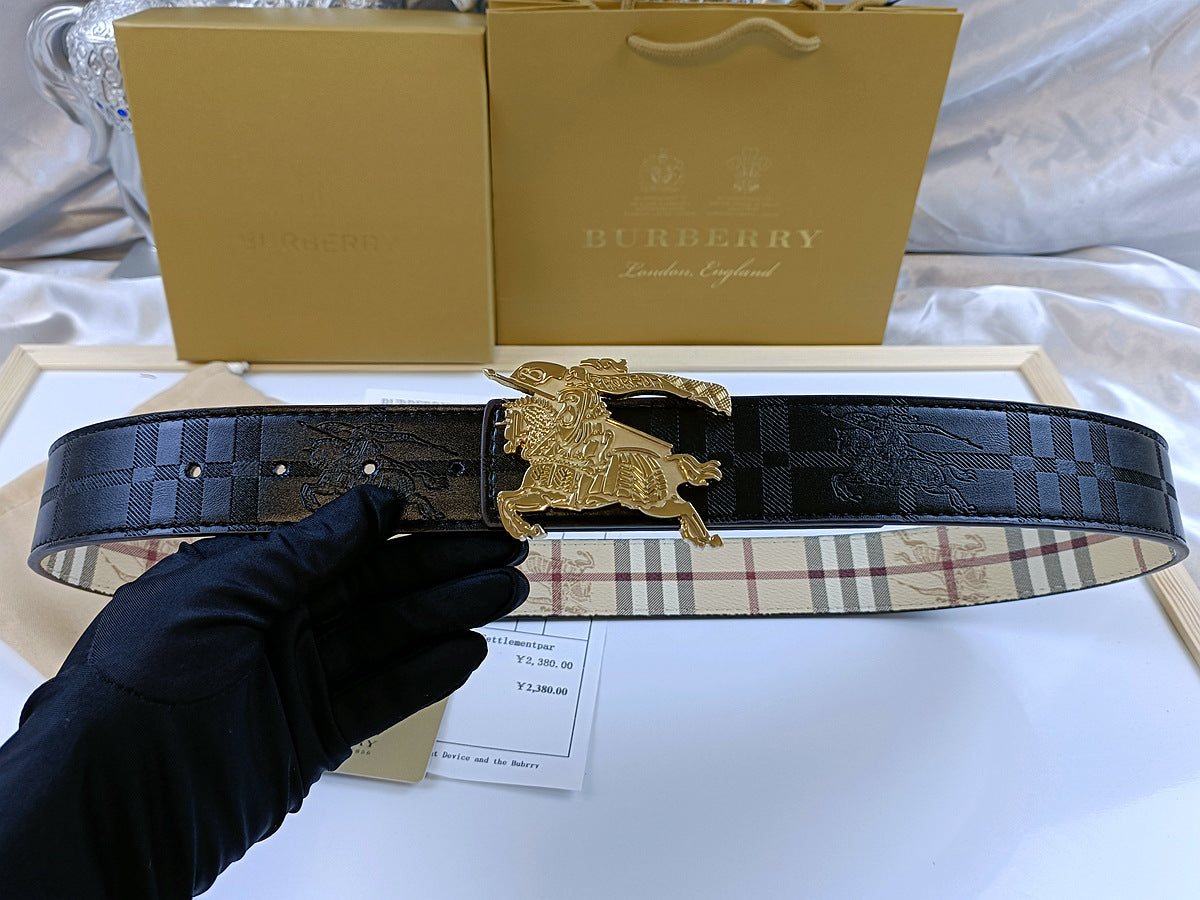 Burberry Belt #2
