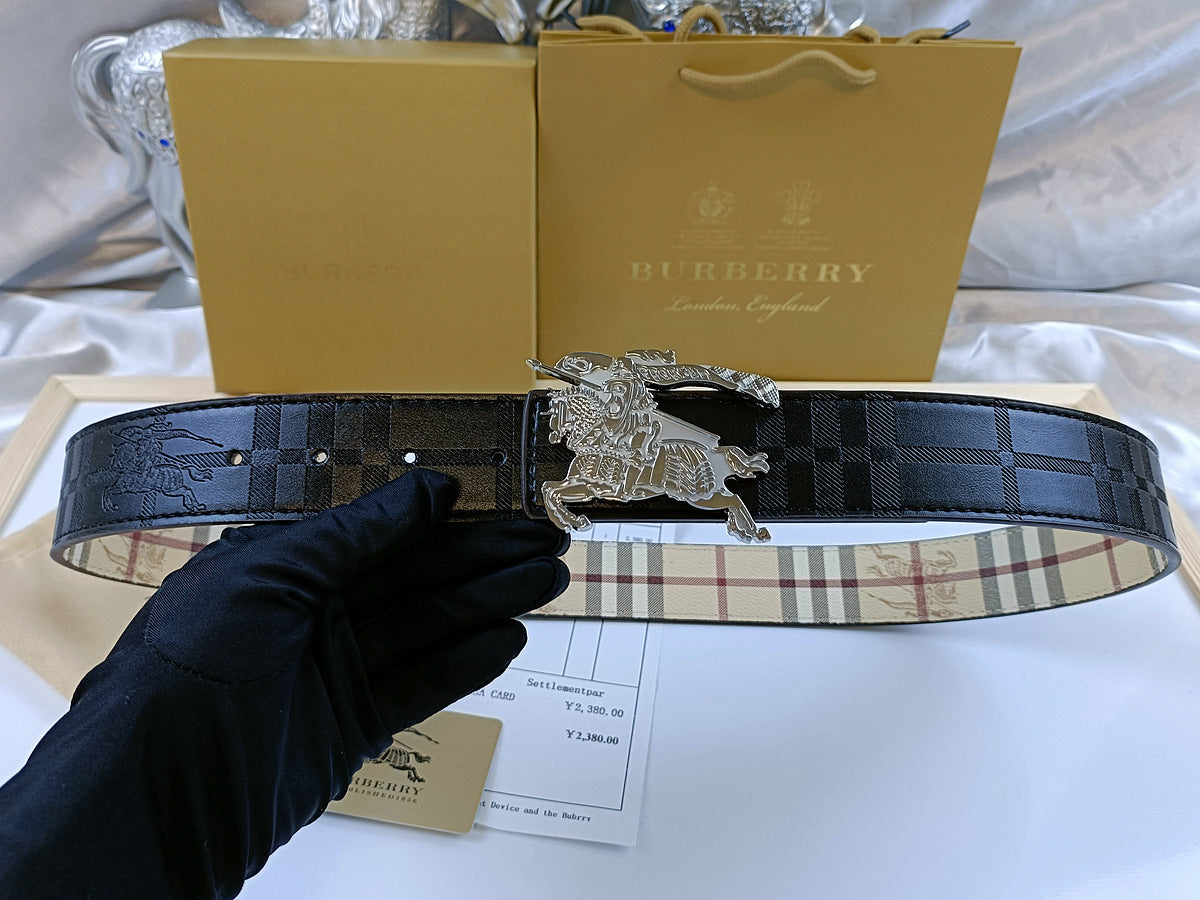 Burberry Belt #2
