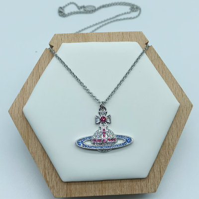 Vivienne Westwood Orb Necklace