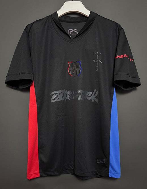 Nike FC Barcelona x CactusJack
