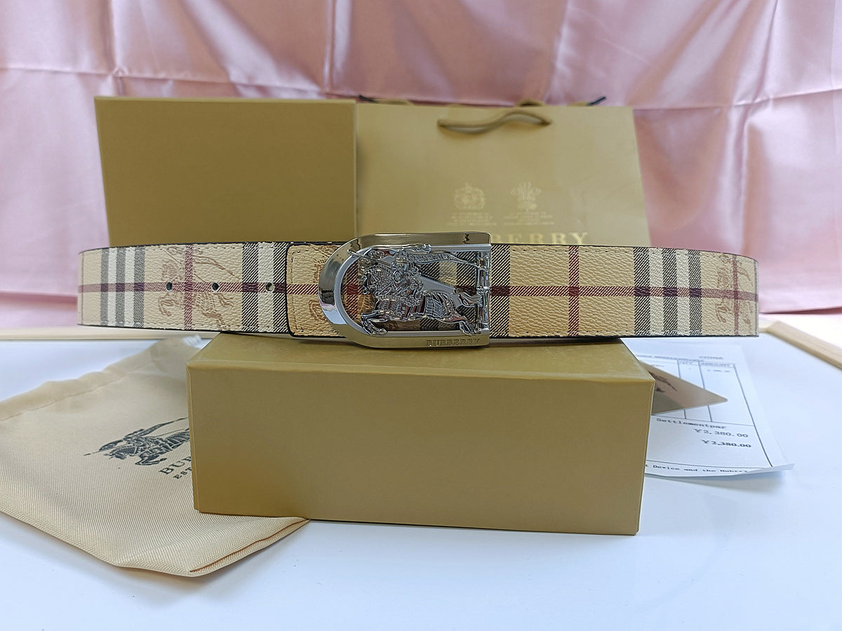 Burberry Belt #6