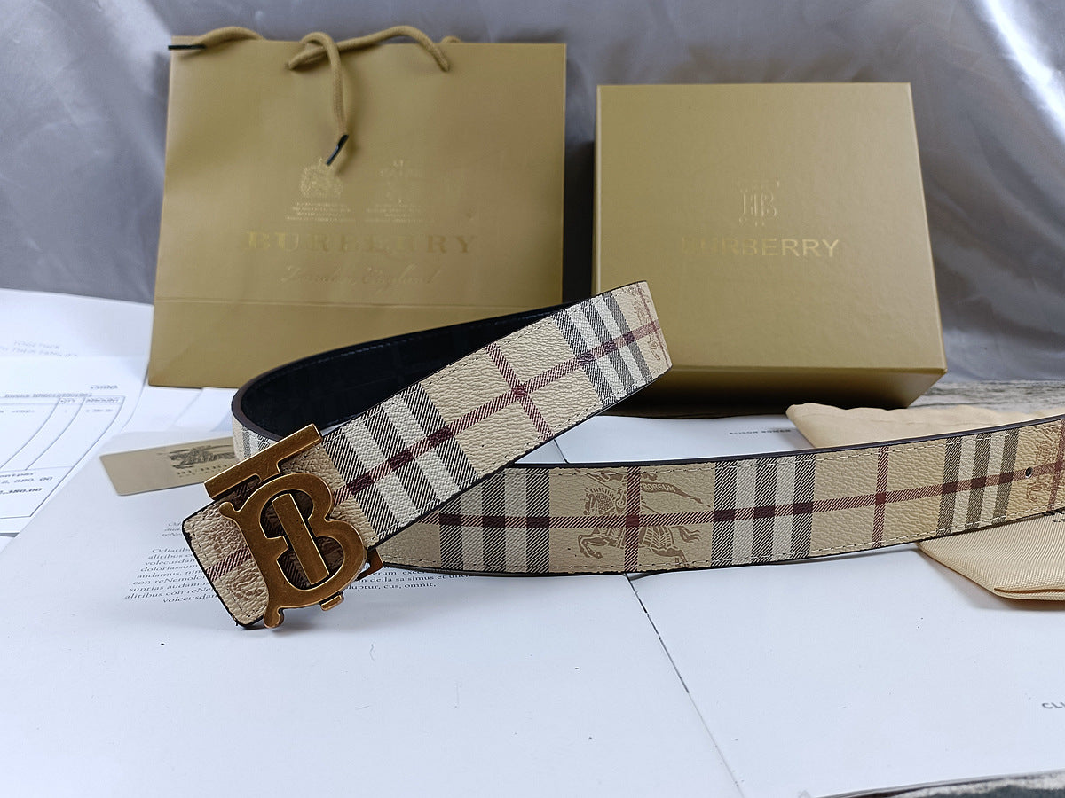 Burberry Belt #3