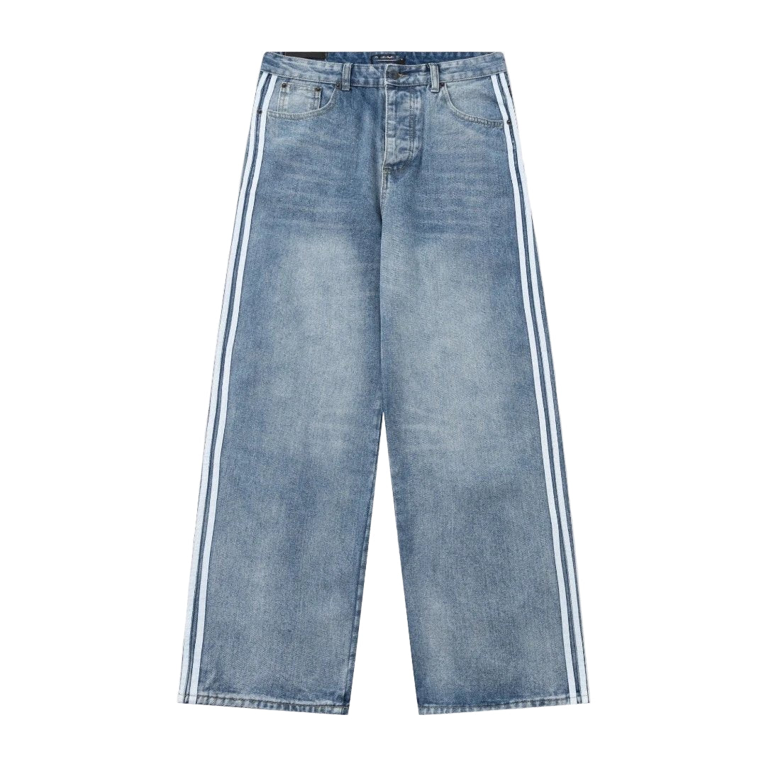 Balenciaga x Adidas Jeans