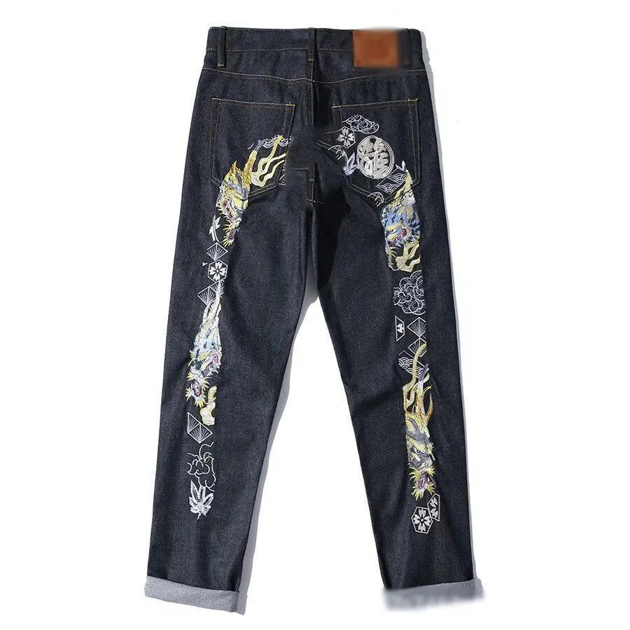 Jeans Evisu