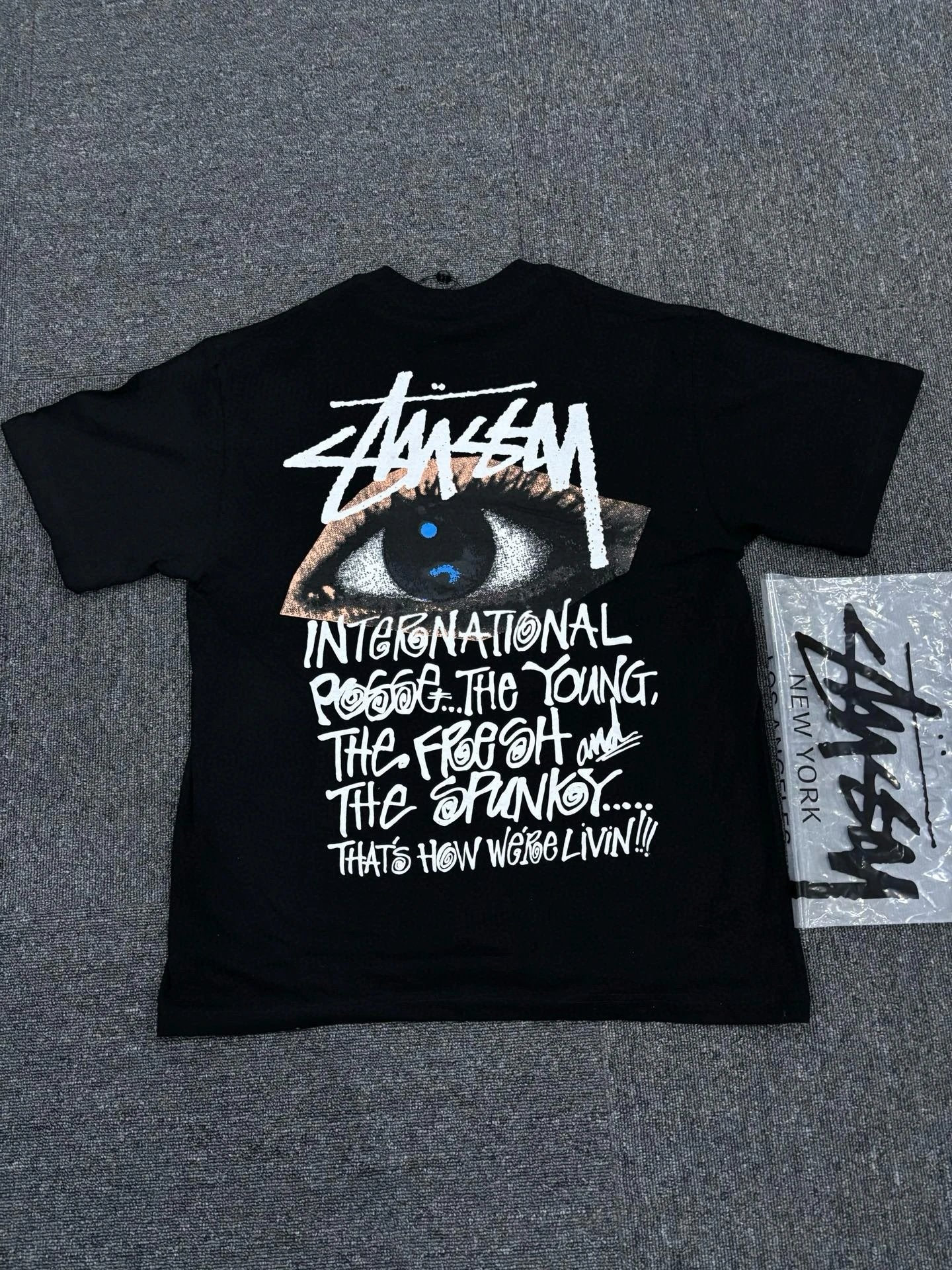 Stussy Tee #1
