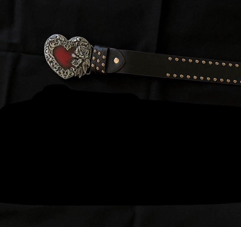 Y2K Style Belt MIX