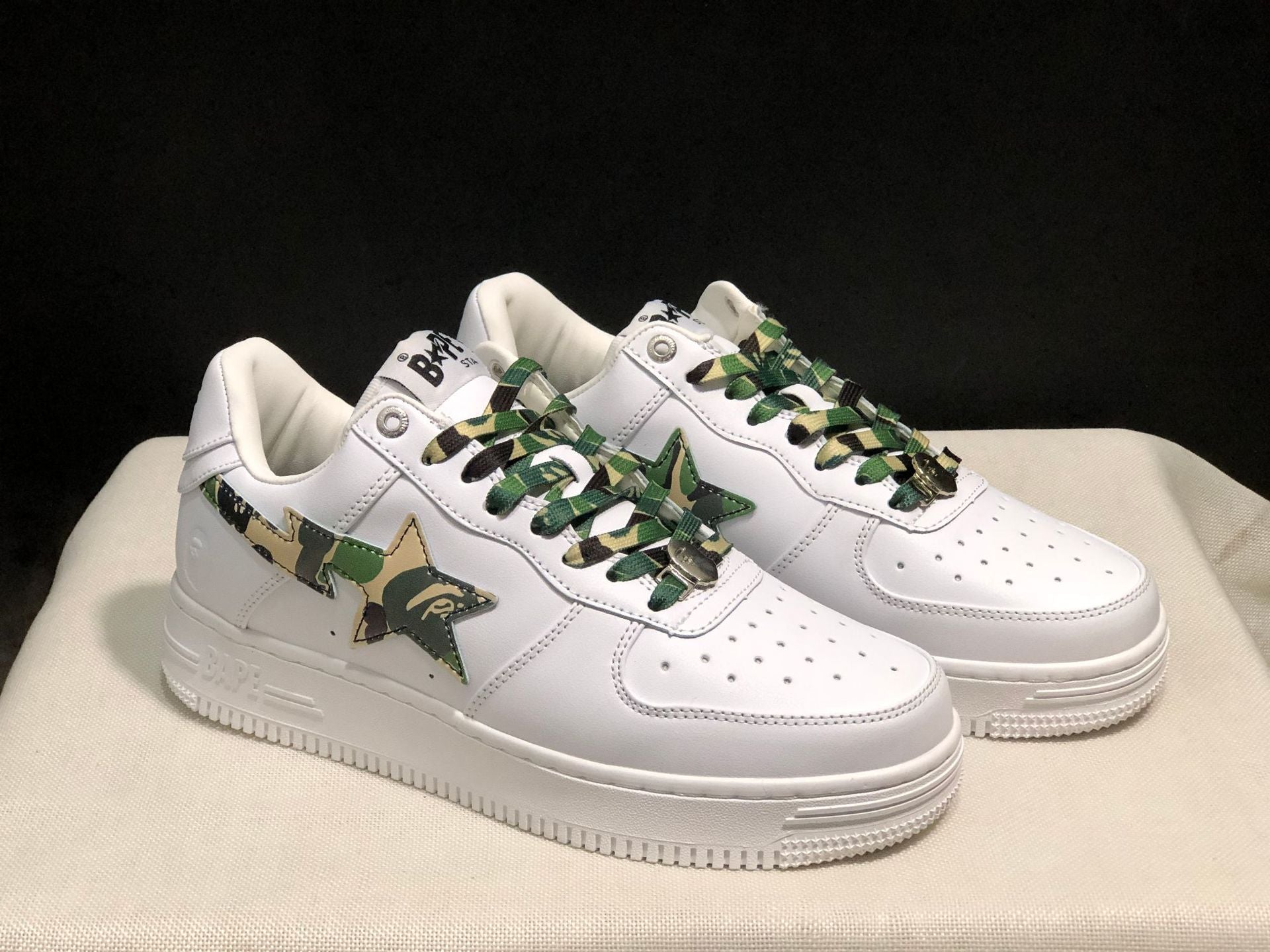 Bape STA Low