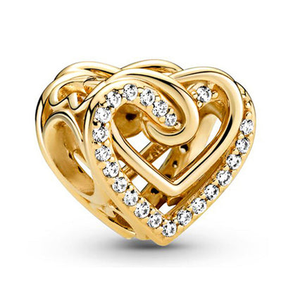 Pandora Charms Gold