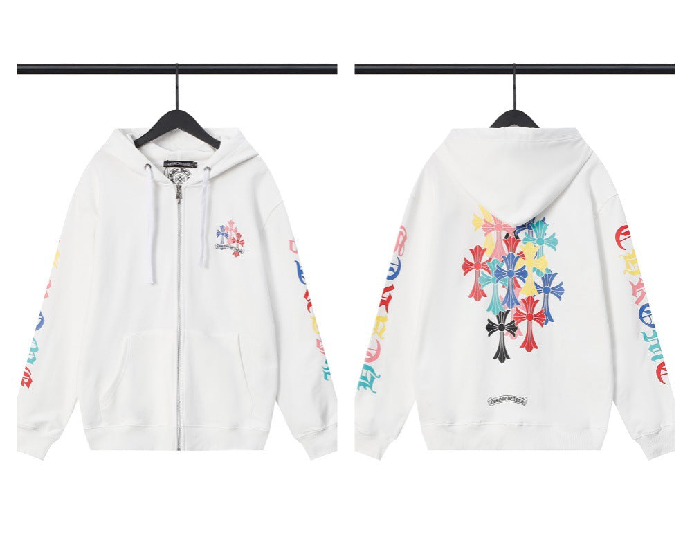 Chrome Hearts Zip-Up