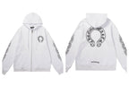 Chrome Hearts Zip-Up