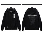 Chrome Hearts Zip-Up