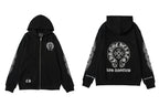 Chrome Hearts Zip-Up