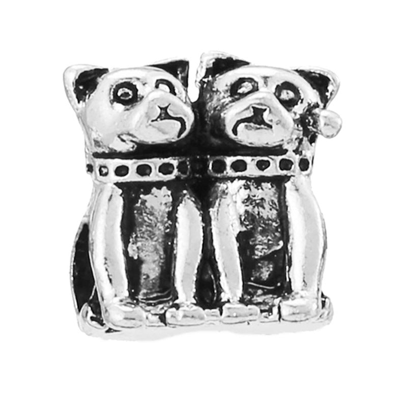 Pandora Charms Silver Animals #1