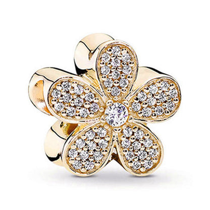 Pandora Charms Gold