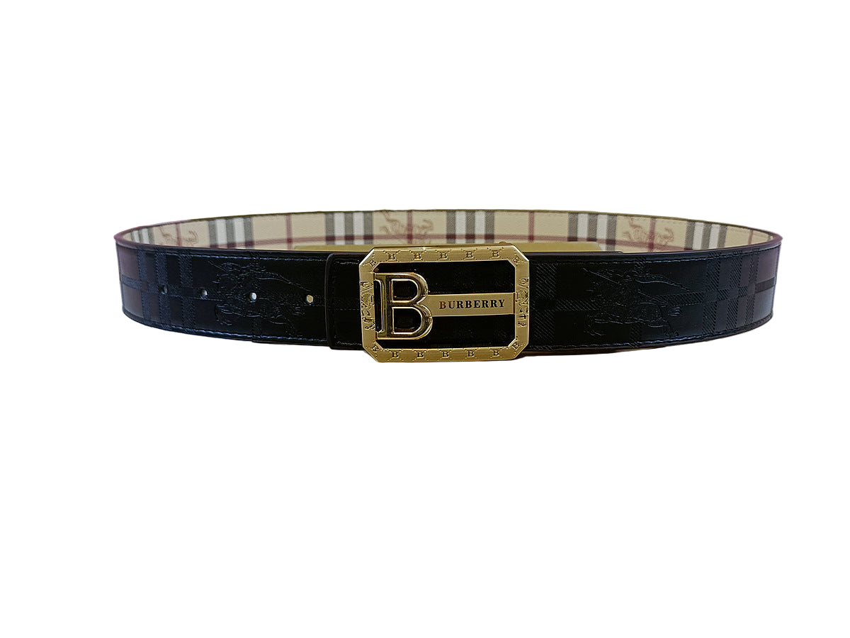 Burberry Belt #1