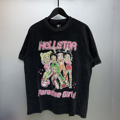 Hellstar Tee