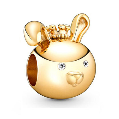 Pandora Charms Gold