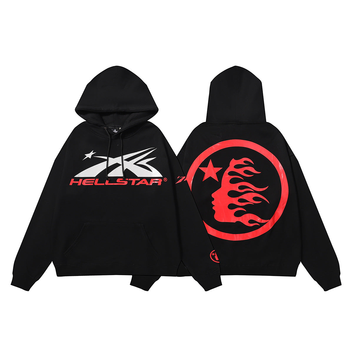 Hellstar Hoodie #1