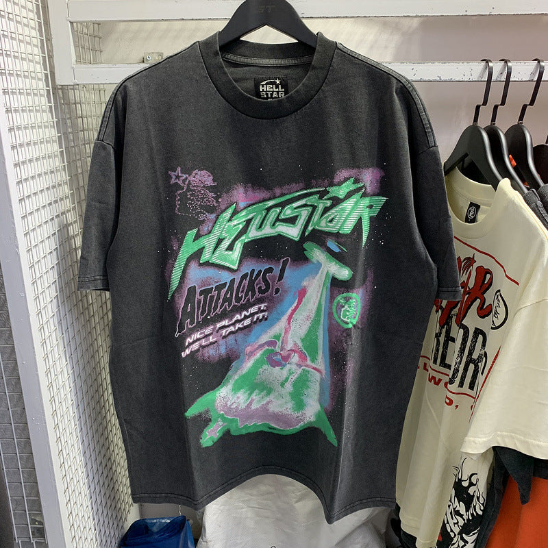 Hellstar Tee