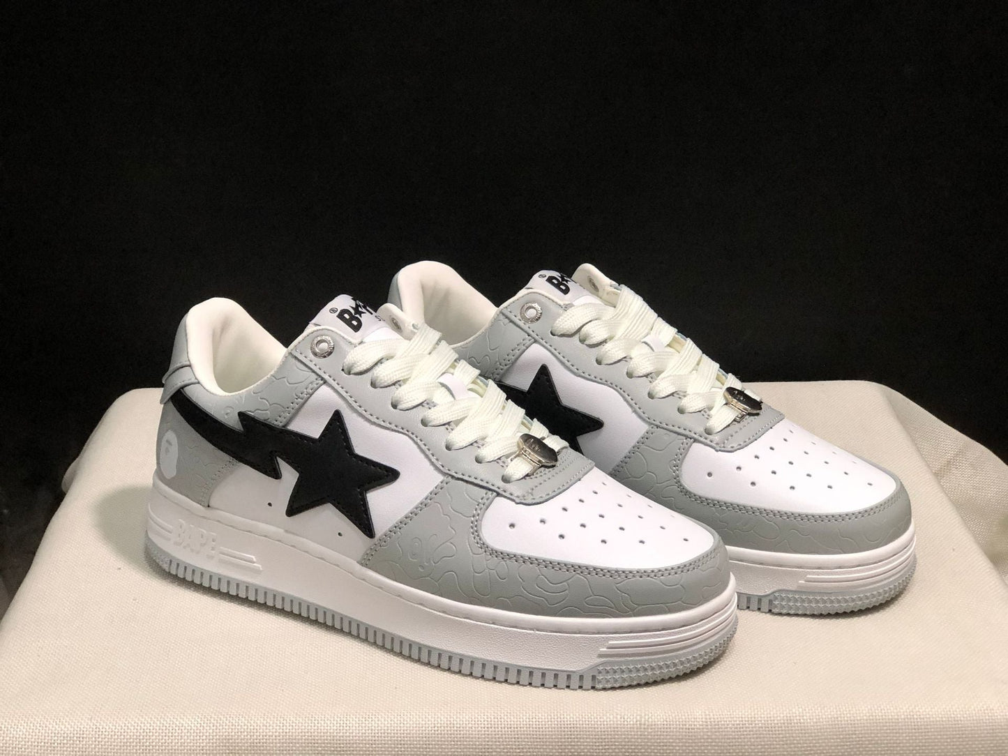 Bape STA Low