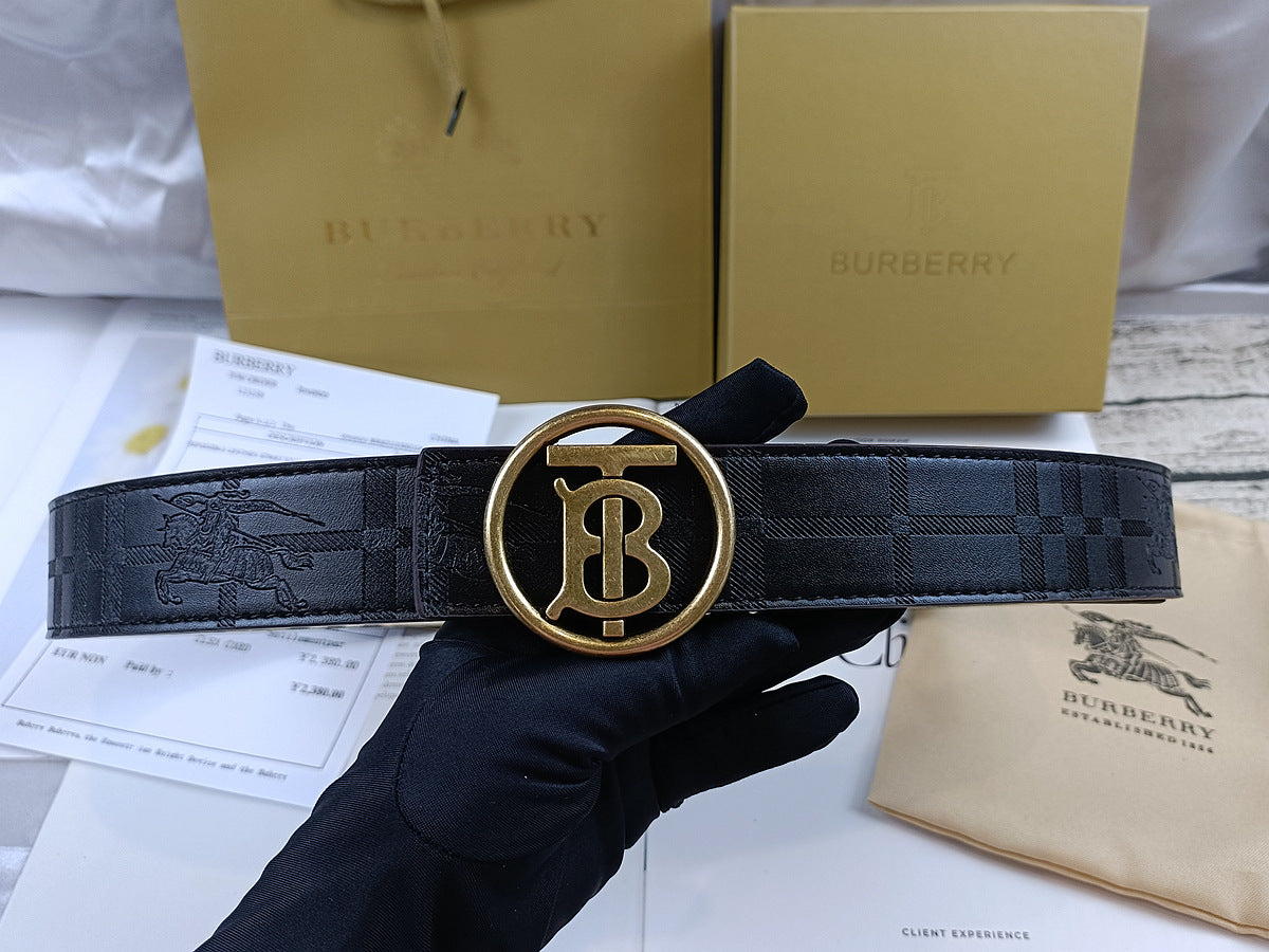 Burberry Belt #4