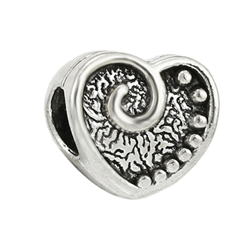 Pandora Charms Silver Hearts