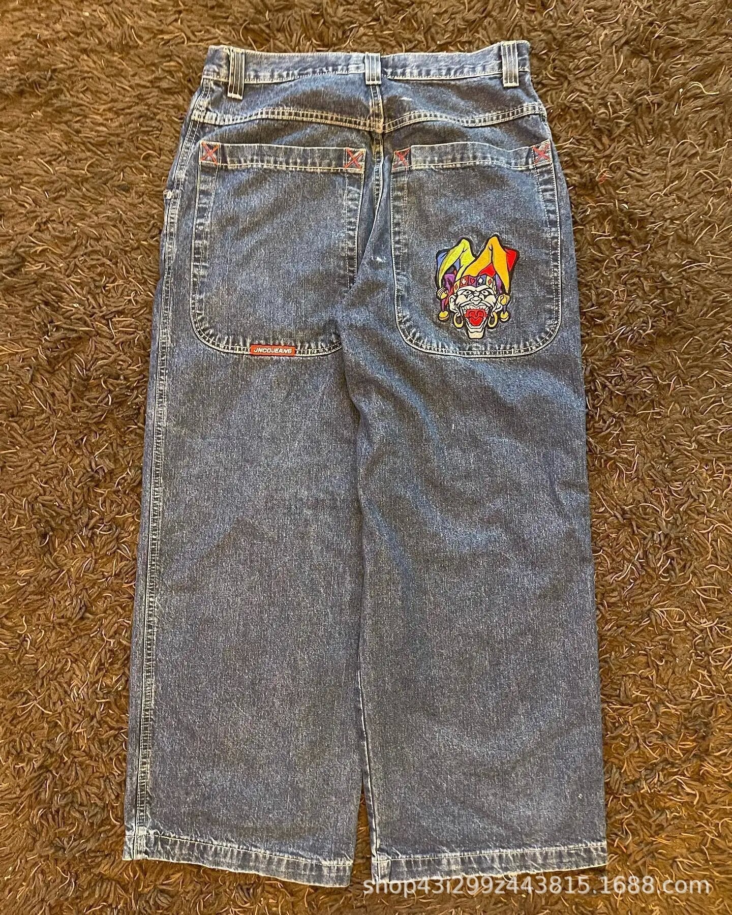 JNCO Jeans #1