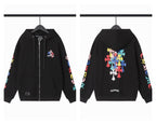 Chrome Hearts Zip-Up