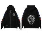 Chrome Hearts Zip-Up