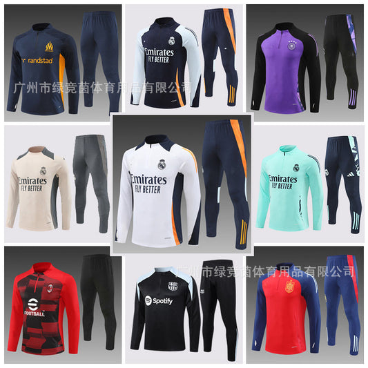 MIX SET Dresowy Piłkarski