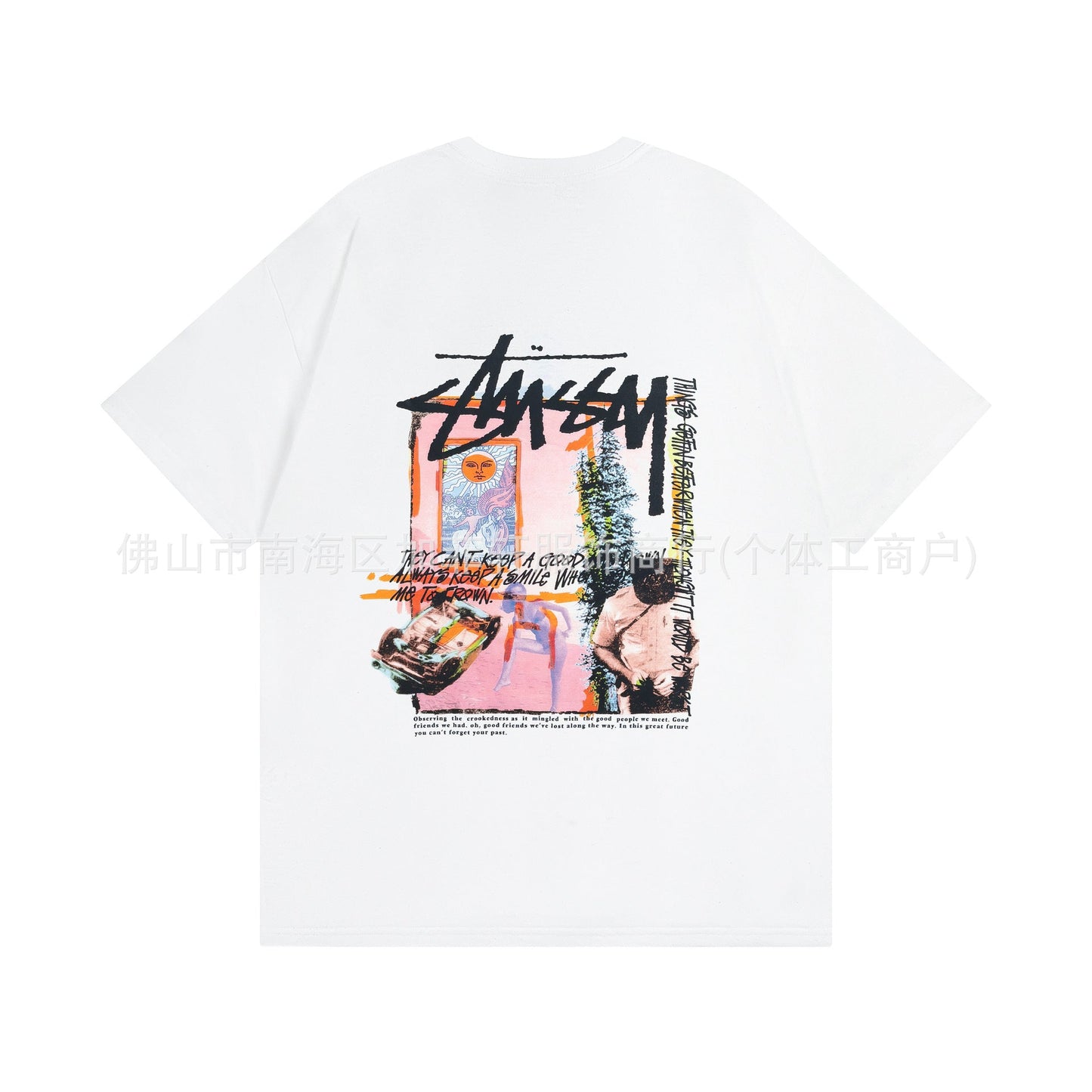 Stussy Tee #2
