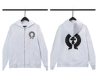 Chrome Hearts Zip-Up