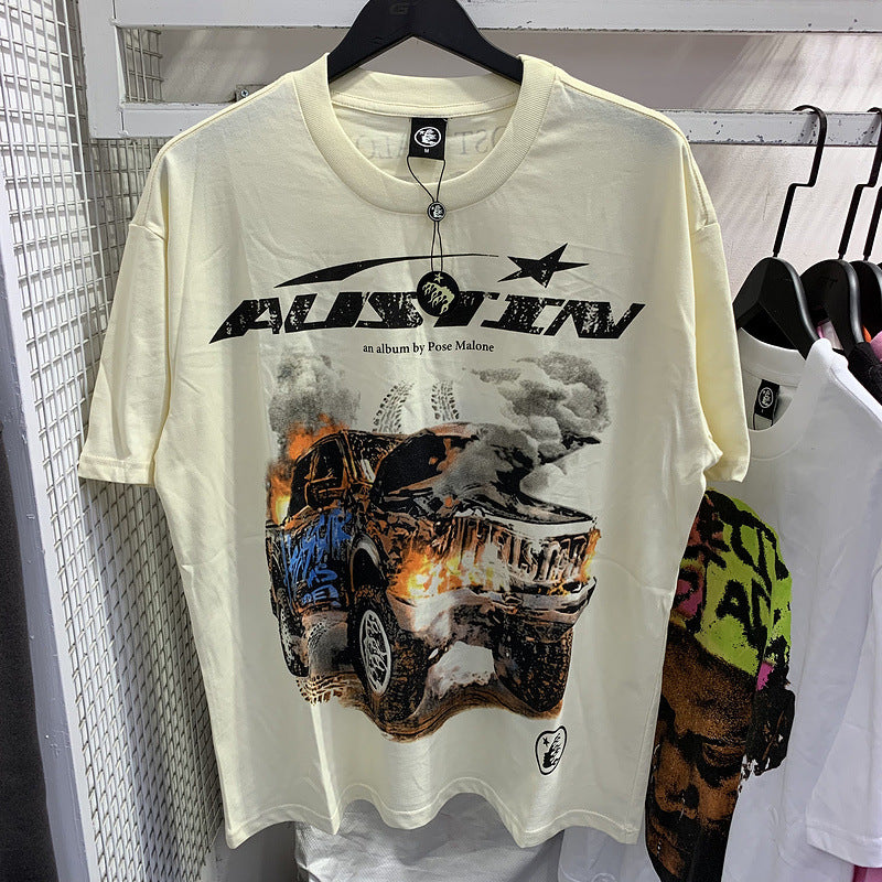 Hellstar Tee