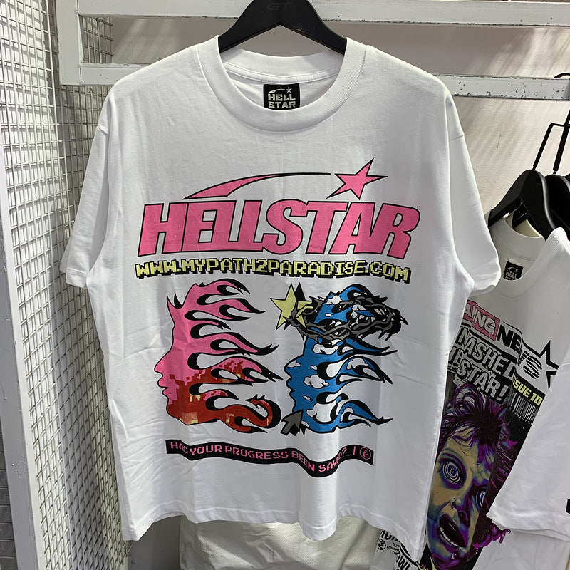 Hellstar Tee