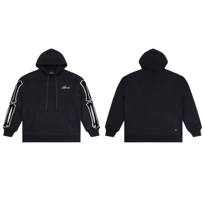 Amiri Skeleton Hoodie