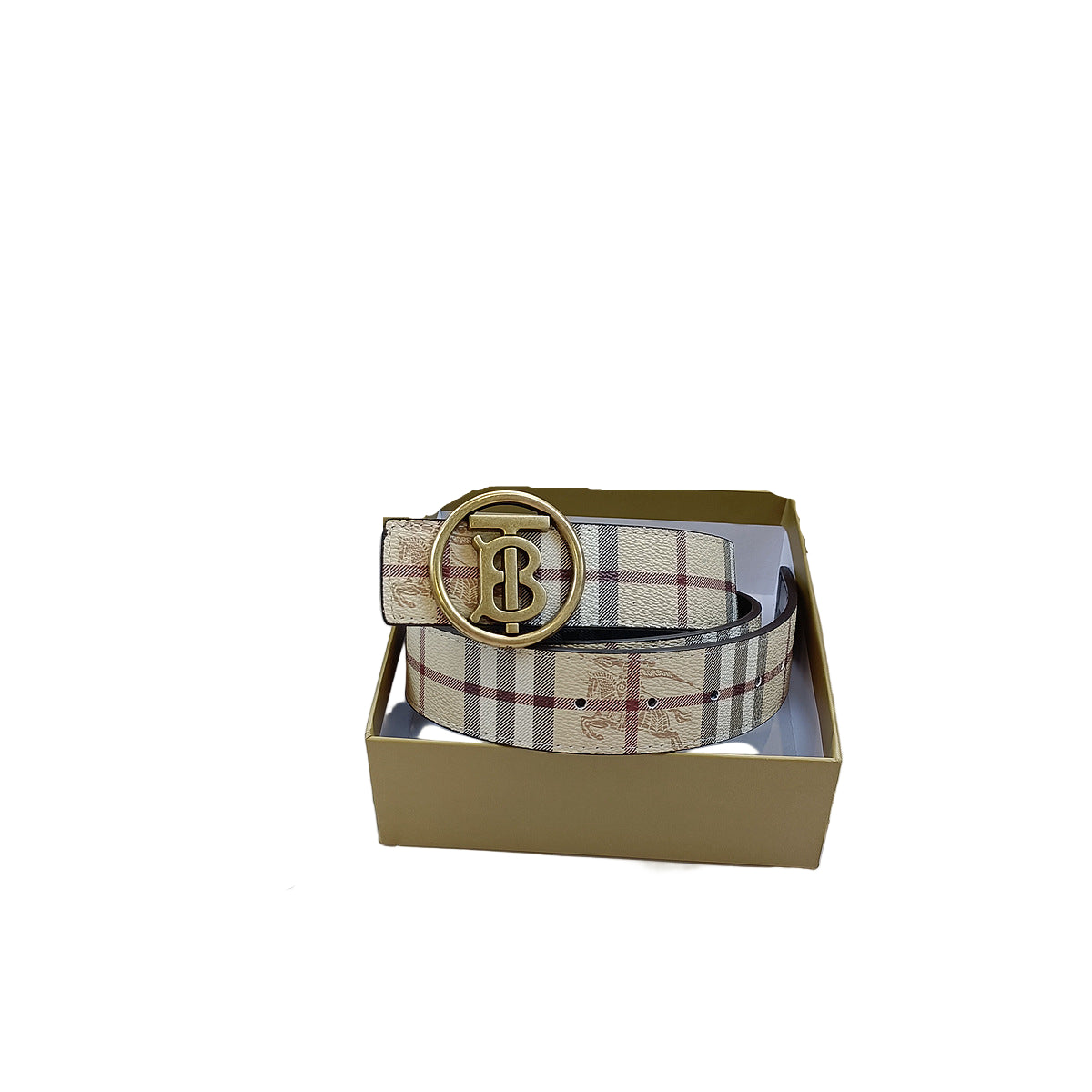 Burberry Belt #4