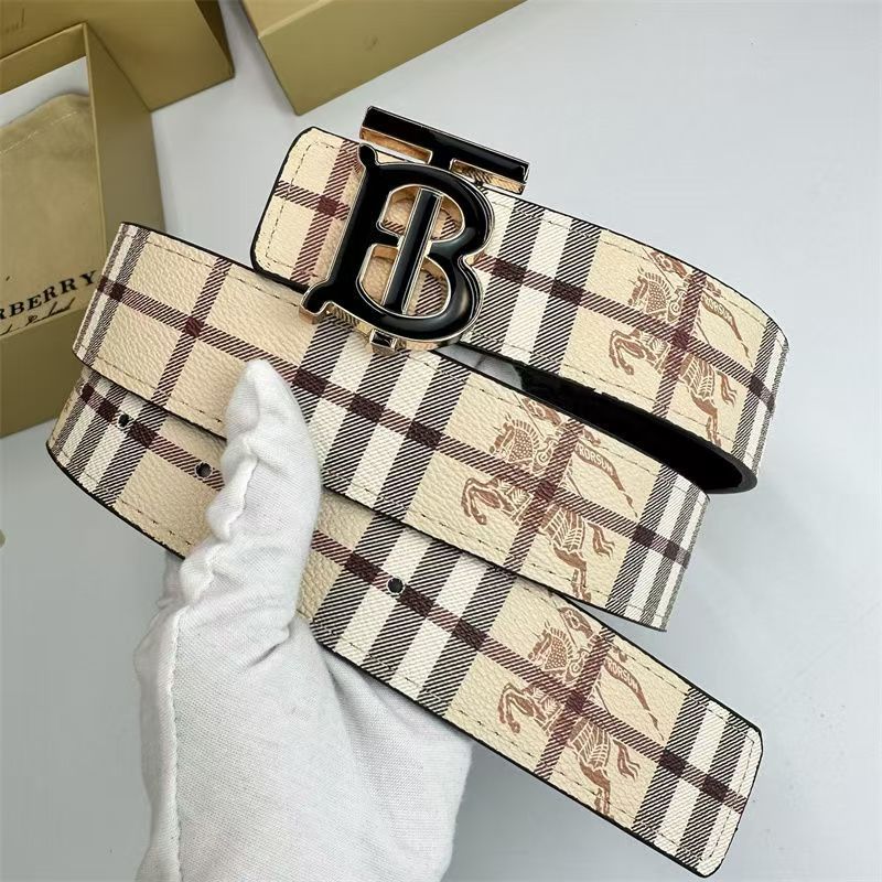 Burberry Belt #3