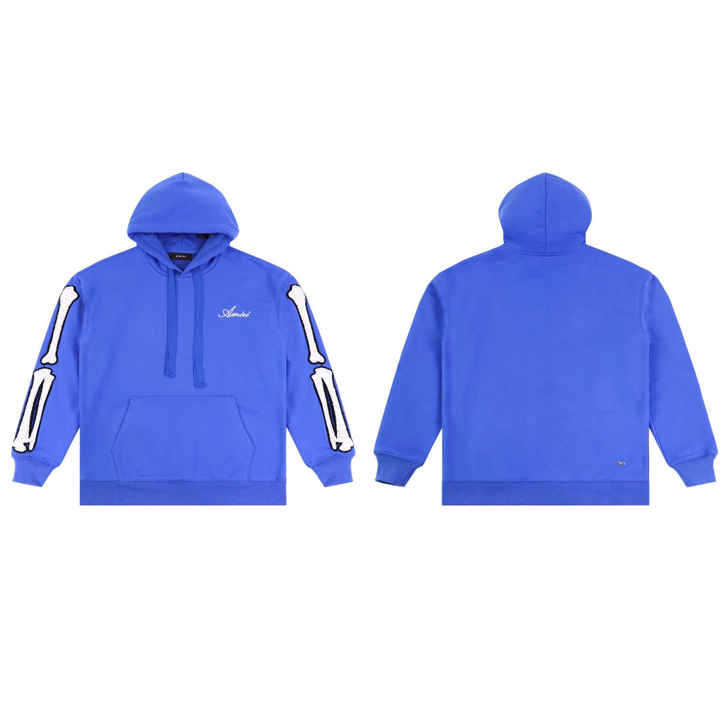 Amiri Skeleton Hoodie