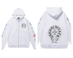 Chrome Hearts Zip-Up