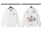 Chrome Hearts Zip-Up