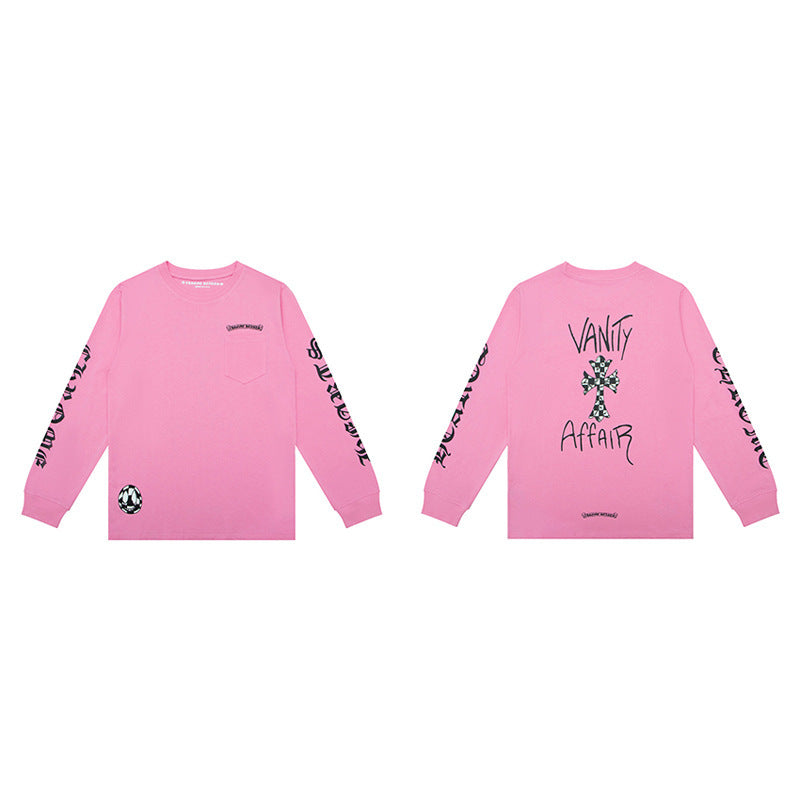 Chrome Hearts Longsleeve