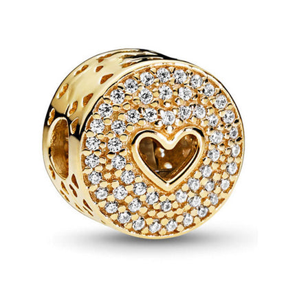 Pandora Charms Gold