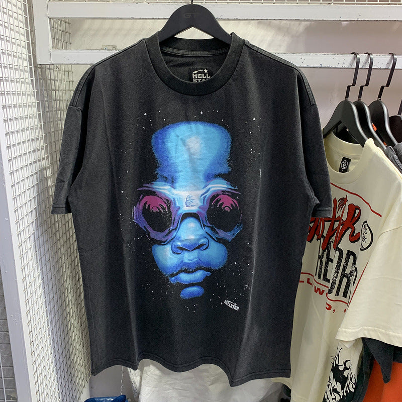 Hellstar Tee