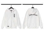 Chrome Hearts Zip-Up