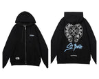 Chrome Hearts Zip-Up