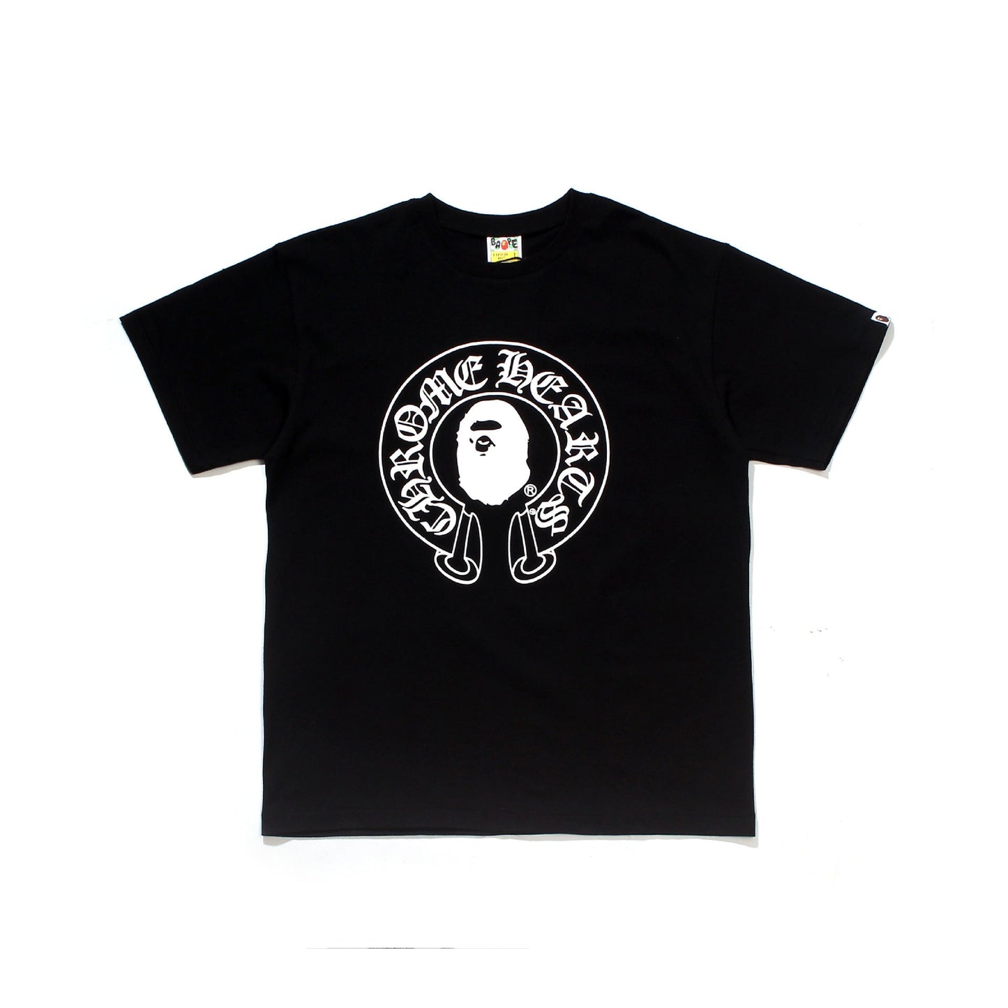 Bape x Chrome Hearts Tee