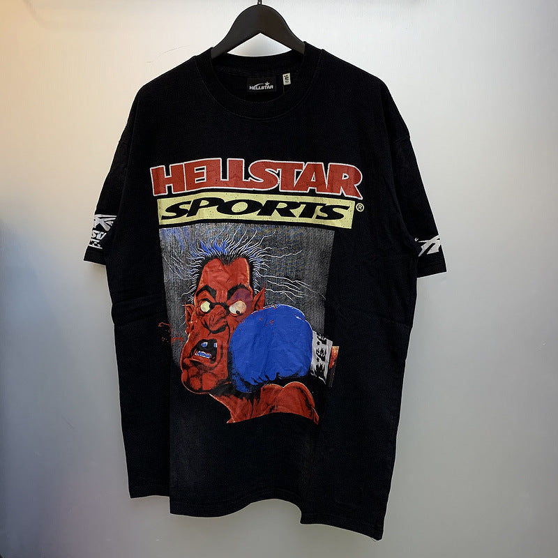 Hellstar Tee
